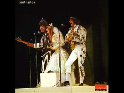Os Mutantes — Os Mutantes - 2001(AUDIO)