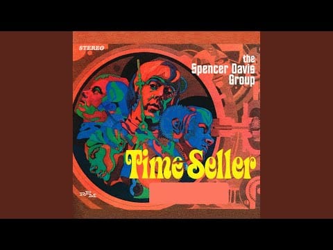 The Spencer Davis Group — With Their New Face On