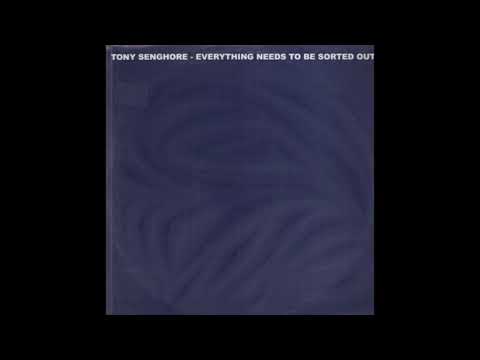 Tony Senghore — Tony Senghore - Familjen [1999]