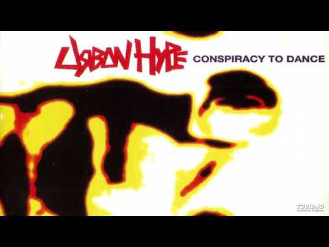 Urban Hype — Urban Hype - Conspiracy To Dance (Full Album)