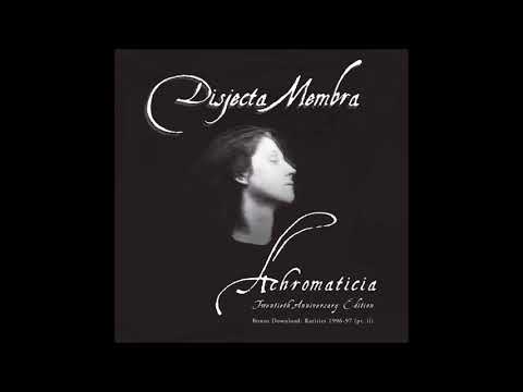 Disjecta Membra — Disjecta Membra - A Very Gothy Birthday (demo 96)