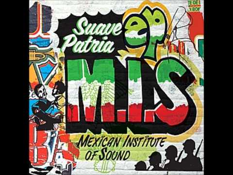 Mexican Institute Of Sound — Mexican Institute Of Sound - Territorio