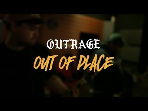 Outrage (51) — Outrage - Out of Place