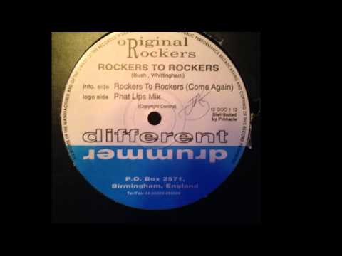 Original Rockers — Rockers Hi-Fi -  Rockers to Rockers (Come Again)