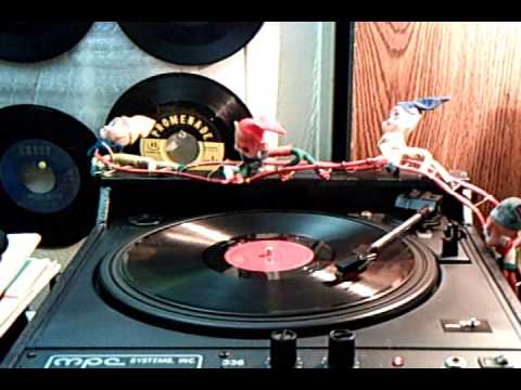 Gene Autry — Christmas 78's - An Old Fashioned Tree - Gene Autry