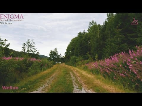 Enigma — Enigma - Beyond The Invisible (NG Remix) | WeRun