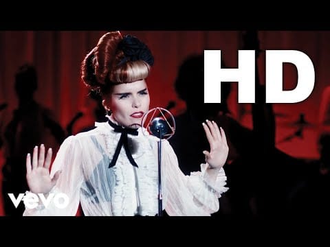 Paloma Faith — Paloma Faith - Never Tear Us Apart (Official Video)