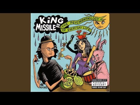 King Missile — Give Me a Dollar