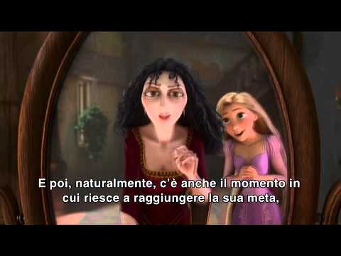 Alan Menken — Rapunzel - L'intreccio della torre - La colonna sonora, featurette