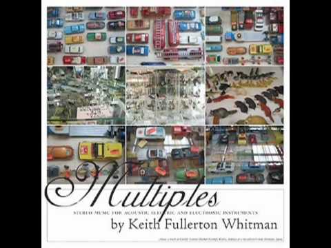 Keith Fullerton Whitman — Keith Fullerman Whitman - Stereo Music For Serge Modular Prototype