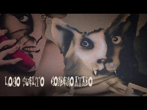 Patricio Rey Y Sus Redonditos De Ricota — Patricio Rey y sus Redonditos de Ricota - Lobo Suelto (1993) (Full Album Oficial)
