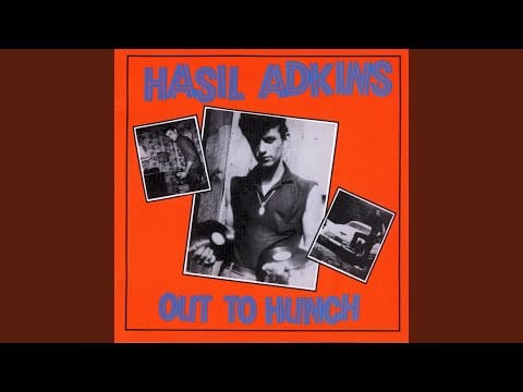 Hasil Adkins — Hot Dog Baby