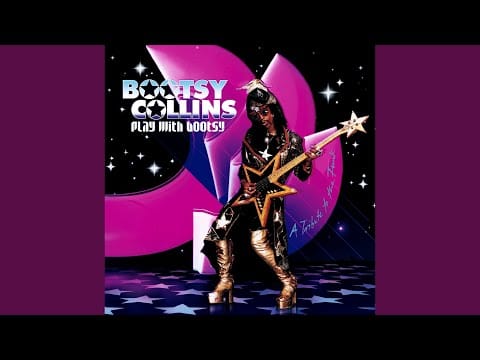 Bootsy Collins — Funky and You Know It (feat. Shakedown)