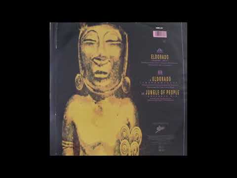 Drum Theatre — Drum Theatre - Jungle Of People Extended Mix