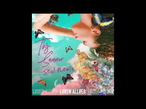 Loren Allred — This Summer (Seul Remix) - Loren Allred - Official Audio