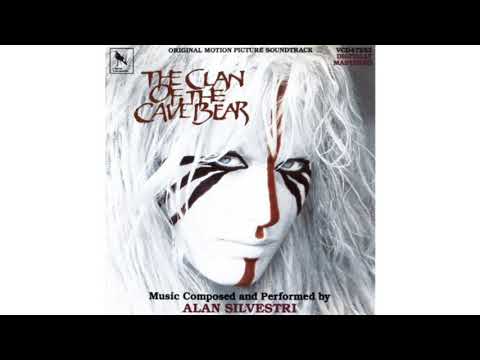 Alan Silvestri — 05 The Glacier Trek-The Clan of the Cave Bear (Original Motion Picture Soundtrack)