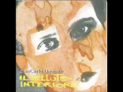 Giancarlo Onorato — gianCarlo Onorato   Danza per me   tratto da Il Velluto Interiore