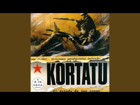 Kortatu — Equilibrio