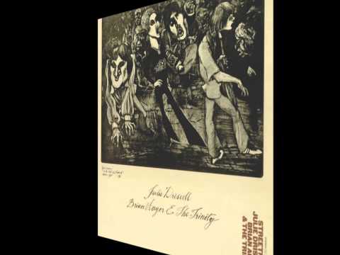 Julie Driscoll, Brian Auger & The Trinity — Julie Driscoll,  Brian Auger  & The Trinity  -  Light My Fire