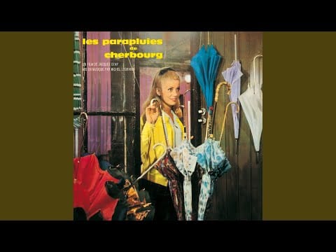 Michel Legrand — Dans Le Magasin De Parapluies