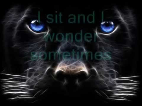 Bob Seger And The Silver Bullet Band — Bob Seger   Like a rock   Lyrics