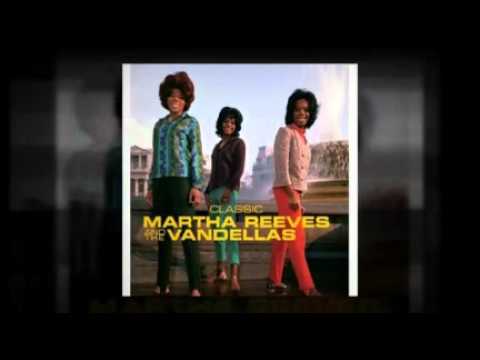 Martha Reeves & The Vandellas — MARTHA AND THE VANDELLAS  third finger, left hand
