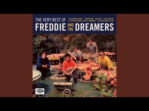 Freddie & The Dreamers — If You've Got a Minute Baby