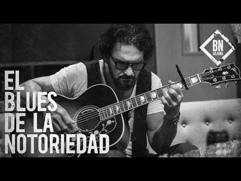 Ricardo Arjona — Ricardo Arjona - El Blues De La Notoriedad (Official Video)