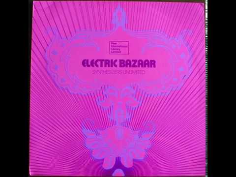 Synthesizers Unlimited — Synthesizers Unlimited - Windswept Rhapsody