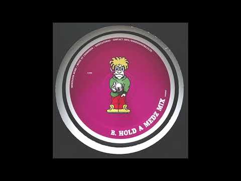 The Meditator — The Meditator - I Wanna Know - Hold A Medz Mix
