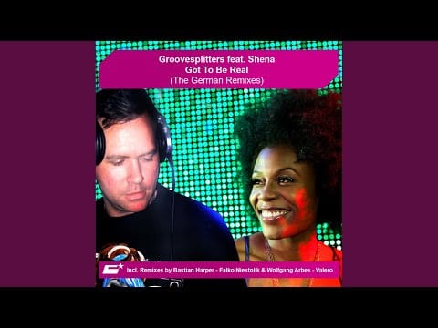 Shena — Got to Be Real (Manuel Baccano Remix)