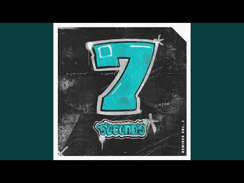 James Hype — 7 Seconds (Cassö Remix) (feat. Shamiya Battles) (Extended Mix)