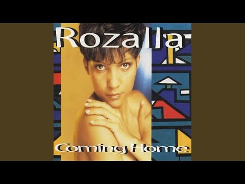 Rozalla — Coming Home (Metro Club Mix)