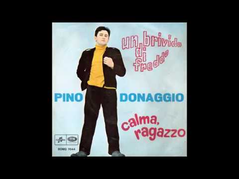 Pino Donaggio — Pino Donaggio - Un Brivido Di Freddo - 1967