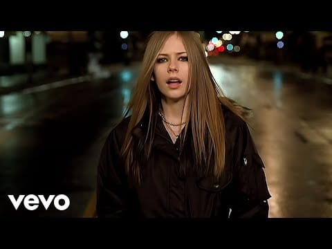 Avril Lavigne — I'm With You