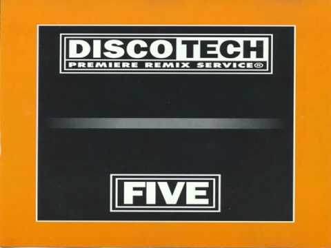 Dannii Minogue — Dannii Minogue Jump To The Beat Discotech