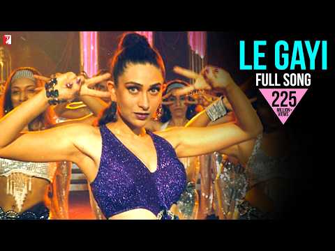 Anand Bakshi — Le Gayi | Full Song | Dil To Pagal Hai | Shah Rukh Khan, Karisma Kapoor | Asha Bhosle, Udit Narayan