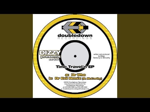 Dizzy — Dr. Who