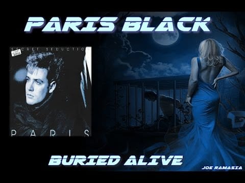 Paris Black — PARIS BLACK ♠ BURIED ALIVE ♠ HQ