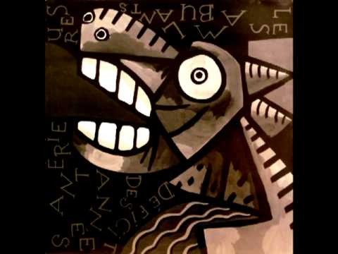 DDAA — Déficit Des Années Antérieures - The Riddle's Standards