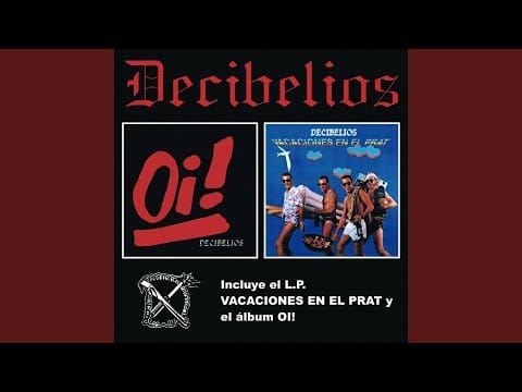 Decibelios — Ración doble