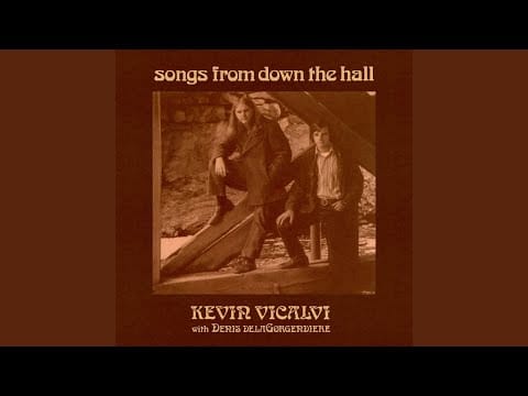 Kevin Vicalvi — Letter To Michael Henchard