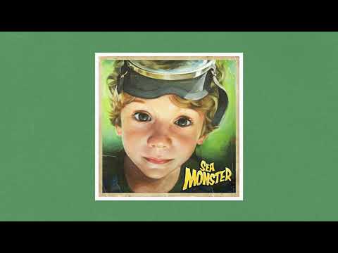 Joey Pecoraro — Joey Pecoraro - Sea Monster (Full Album)