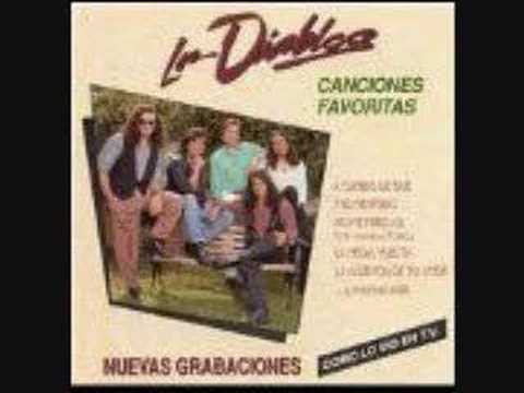 Los Chicanos — los diablos---los chicanos