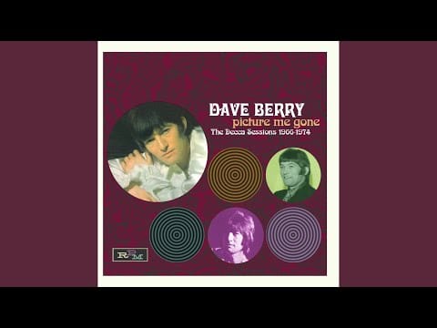 Dave Berry — My Baby Left Me (Version 2)