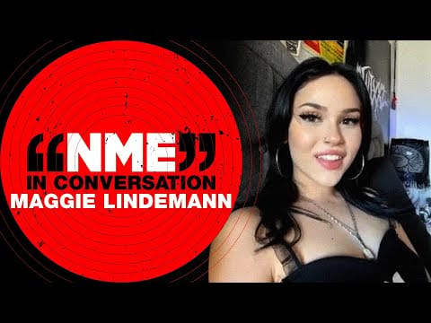 Maggie Lindemann — Maggie Lindemann on 'Paranoia', Paramore and working with Machine Gun Kelly | In Conversation