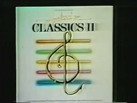 Louis Clark — Comercial do álbum "Hooked on classics - Vol.2", lançado pela Som Livre em Dezembro de 1982