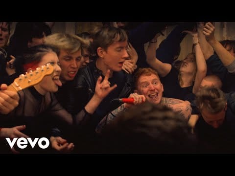 Frank Carter & The Rattlesnakes — Crowbar