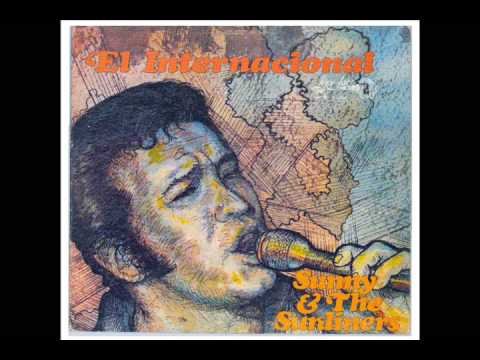 Sunny & The Sunliners — Sunny & The Sunliners - Reina De Mi Amor