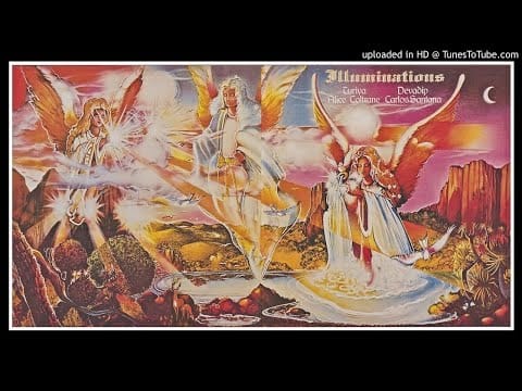 Alice Coltrane — Carlos Santana & Alice Coltrane ► Angel Of Sunlight [HQ Audio] Divine Light ✤ Remix by Bill Laswell